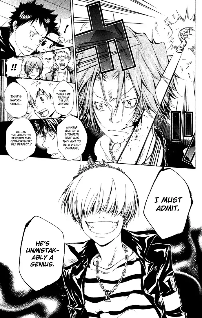 Katekyo Hitman Reborn! Chapter 101 21